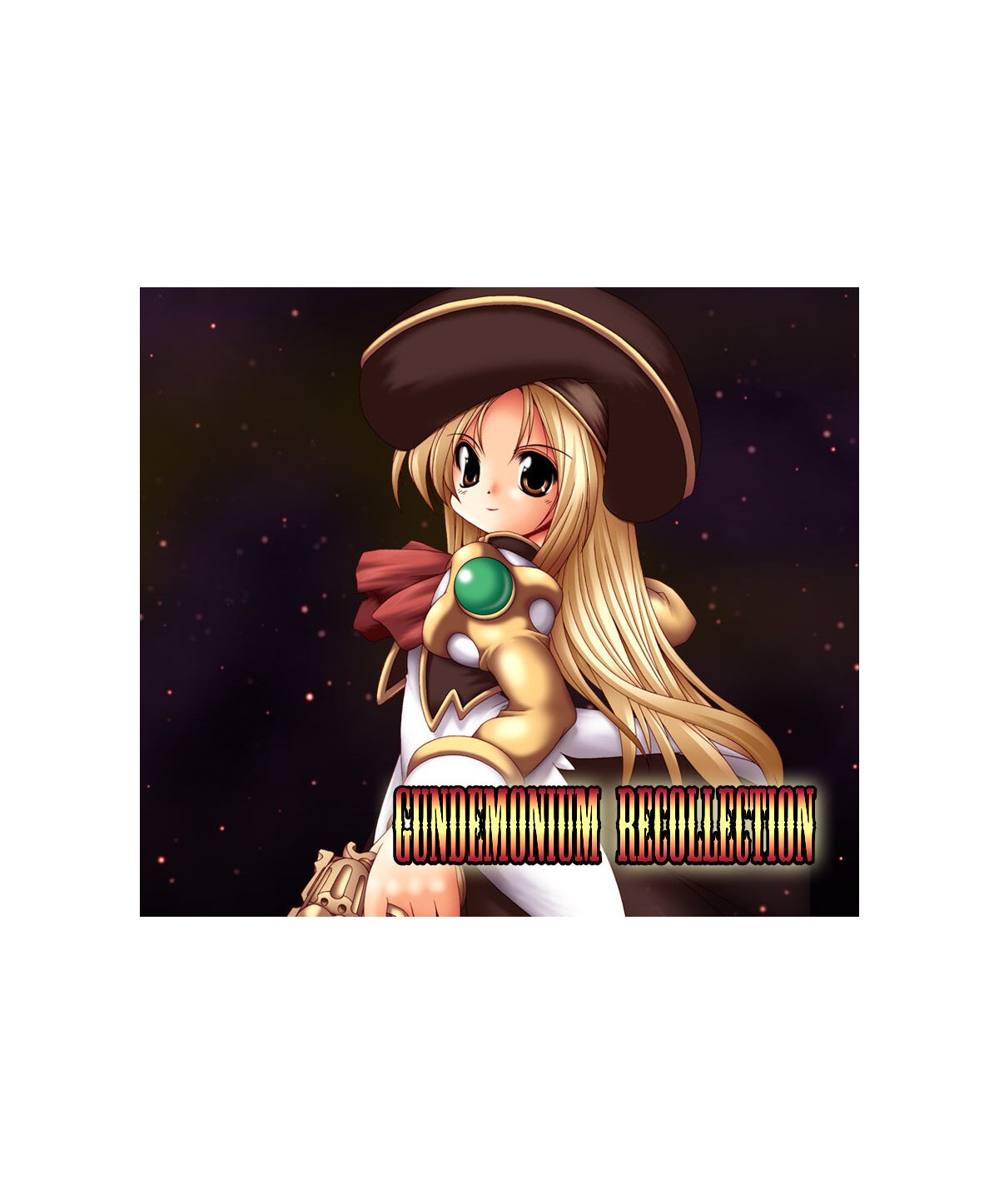 Gundemonium Recollection Steam Key GLOBAL